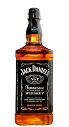 Jack Daniel's No.7 - Tenesse Whiskey