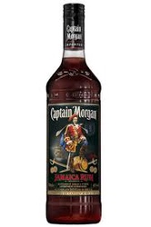 Rum Black Spiced Captain Morgan