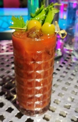 Suco de Tomate Temperado