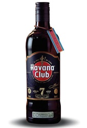 Rum Havana Club 7 anos