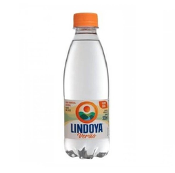 Agua com gas 300 ml