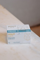 Cápsulas Wolff Cafés (16 unidades)