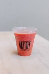 Smoothie Morango + Banana