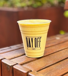 Smoothie de Maracujá & Leitinho
