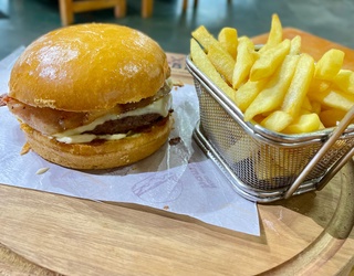 Beco Burguer Artesanal (PROMOÇÃO DO DIA) 