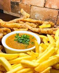 Costelinha de Tilápia