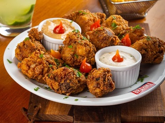 Chicken Crunch