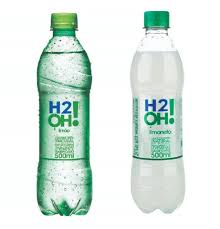 H2Oh Limoneto Limao Com Gas Zero Açucar