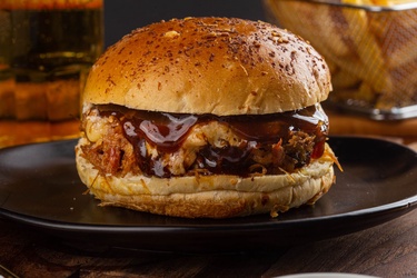 Ribs Burguer