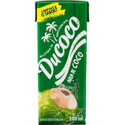 Água de Coco Caixinha