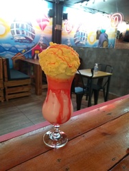 Pink Ice