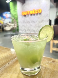 Caipirinha de Limao.