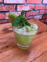 Caipirinha de Kiwi