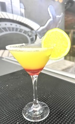 Tequila Sunrise