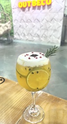 Gin Maracujá