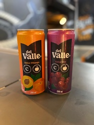 Suco De Uva Del Valle