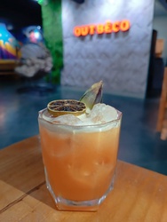 Tropical Goose 