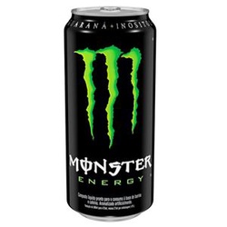 MONSTER TRADICIONAL