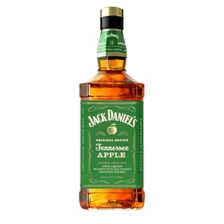 Dose Jack Daniel´s Maçã Verde