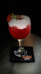 Peach Strawberry