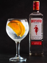 BEEFEATER G&T