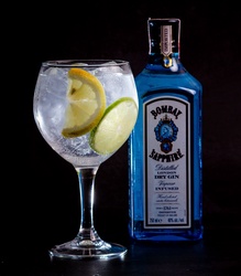  BOMBAY G&T 