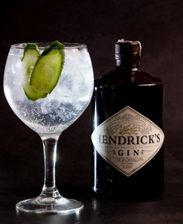 HENDRICKS G&T