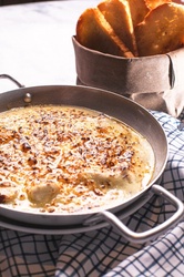 GRATINADO DE FILÉ MIGNON