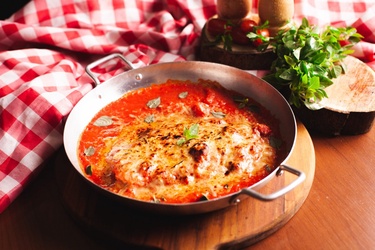 PARMEGIANA APERITIVO