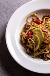 LINGUINI A LÁ MARINERA