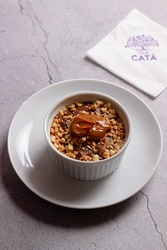 MOUSSE DE CHOCOLATE