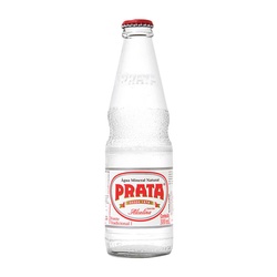 AGUA PRATA COM GAS