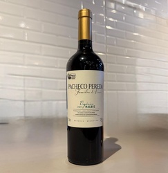 Pacheco Pereda Malbec Orgânico