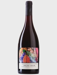 7 COLORES GRAN RESERVA PINOT NOIR-SEMILLION 750ML