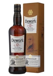 Dewars 12 (Blended Scotch)