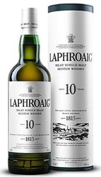 Laphroaig 10 Anos (Single Malt)