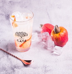 CAIPIRINHA DE CAJU 