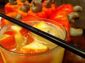 CAIPIROSKA DE CAJU