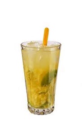 SAIKERINHA DE ABACAXI 