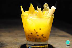 SAIKERINHA DE MARACUJA 