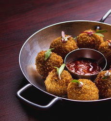 Arancini Caccio e Peppe