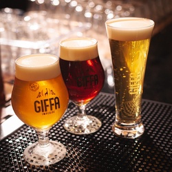 GIFFA PILSEN 500ml