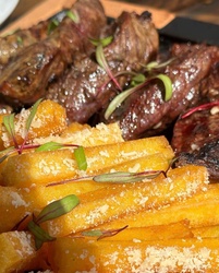 Chapa de Picanha angus
