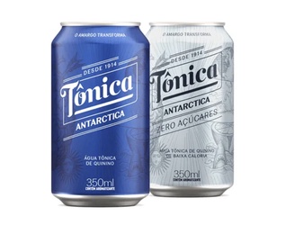 Água Tônica 