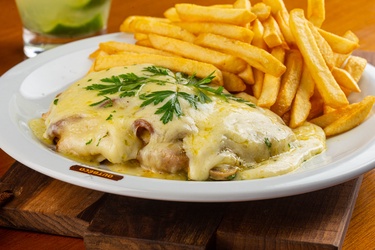 Chicken Mush