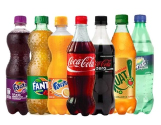 Refrigerante 600ml, 1 litro