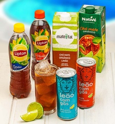 CHÁ GELADO (MARCAS/SABORES)