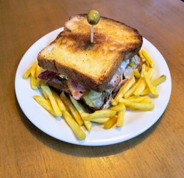 X Bacon 