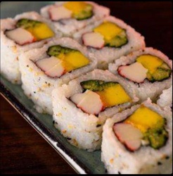 Uramaki Califórnia