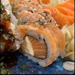 Uramaki Especial - Nypo